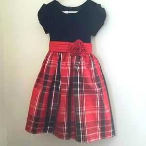 6x Bonnie Jean Dress